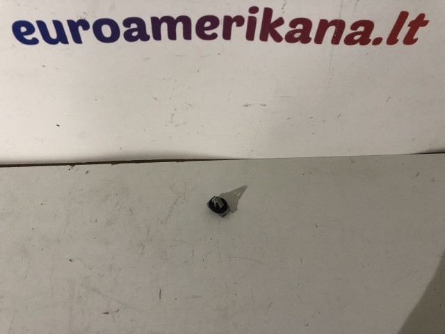 Rocker Molding Retainer Clip (Coupe)
